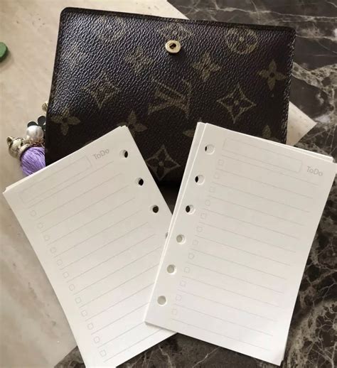 agenda 2018 settimanale louis vuitton|louis vuitton agenda refill alternative.